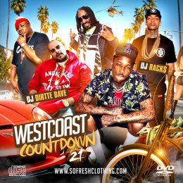West Coast Countdown 21 